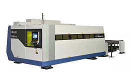 Fiber Laser Machine